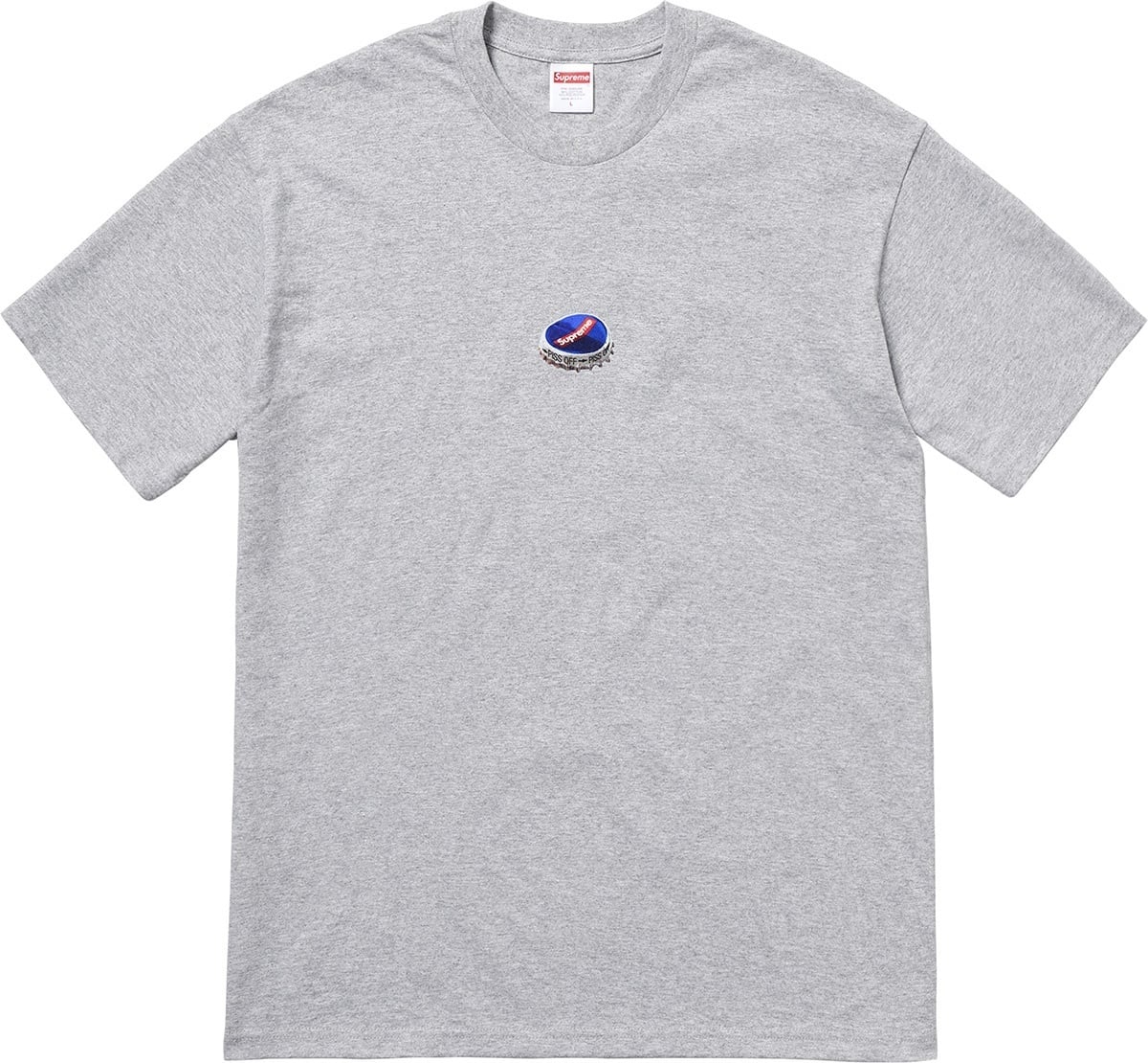 Bottle Cap Tee